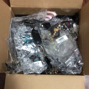 38 Pieces of Assorted Paparazzi Jewelry